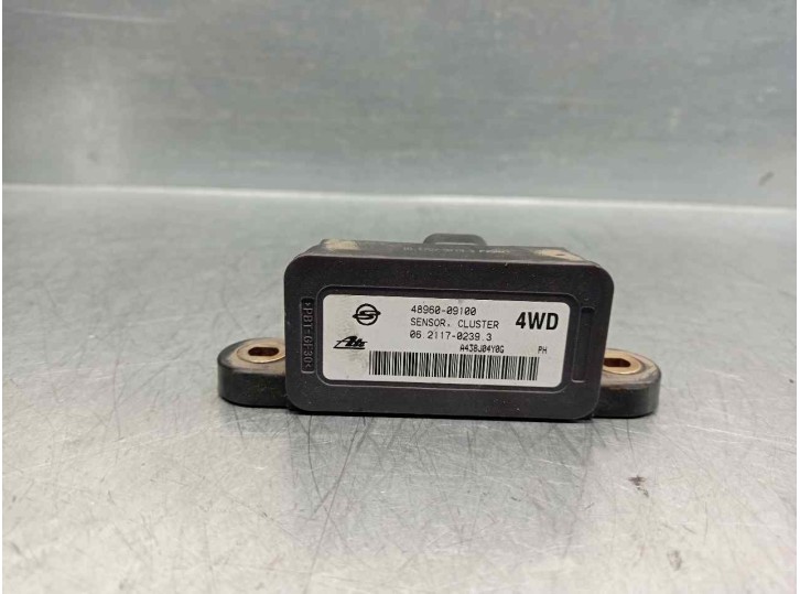 Recambio de sensor para ssangyong actyon 2.0 td cat referencia OEM IAM 4896009100 ATE