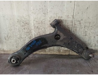 Recambio de brazo suspension inferior delantero derecho para mitsubishi grandis (na0w) 2.0 di-d cat referencia OEM IAM 4013A036 