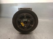 Replacement air conditioning compressor for Fiat Stilo (192) 1.9 JTD cat OEM IAM reference 46811244 
