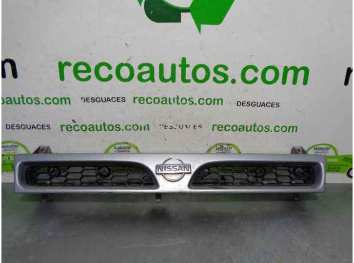 Recambio de rejilla delantera para nissan sunny berlina (n14) 1.6 16v cat referencia OEM IAM 6231050C00  