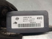 Recambio de sensor para ssangyong actyon 2.0 td cat referencia OEM IAM 4896009100 ATE