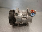 Replacement air conditioning compressor for Fiat Stilo (192) 1.9 JTD cat OEM IAM reference 46811244 