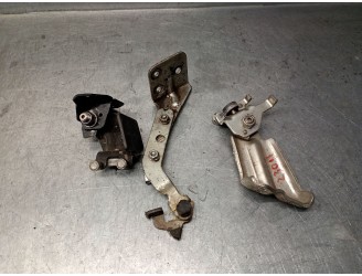Recambio de soporte / guia puerta corredera para fiat ducato furgoneta (250_) 160 multijet 3,0 d referencia OEM IAM 1344239080 1