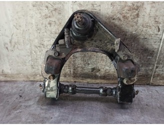 Replacement front right upper suspension arm for Hyundai Galloper 2.5 OEM IAM reference MB109631A 