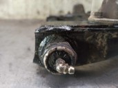 Replacement front right upper suspension arm for Hyundai Galloper 2.5 OEM IAM reference MB109631A 