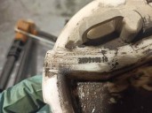 Recambio de aforador para bmw serie 5 berlina (e39) 3.5 v8 32v cat referencia OEM IAM 1183206 300998010 