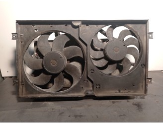 Recambio de electroventilador para volkswagen new beetle (9c1, 1c1) 1.8 t referencia OEM IAM 1C0121207C 838287K VALEO