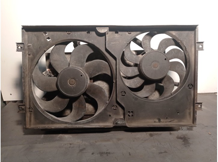 Recambio de electroventilador para volkswagen new beetle (9c1, 1c1) 1.8 t referencia OEM IAM 1C0121207C 838287K VALEO