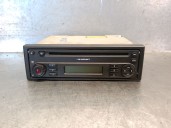 Recambio de sistema audio / radio cd para dacia logan 1.6 cat referencia OEM IAM 8200617365 6001549446 
