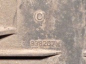 Recambio de electroventilador para volkswagen new beetle (9c1, 1c1) 1.8 t referencia OEM IAM 1C0121207C 838287K VALEO