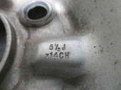 Recambio de llanta para nissan vanette cargo 2.3 diesel referencia OEM IAM 403007C300 R1451/2JX14CHET30 HIERRO