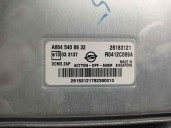 Recambio de centralita motor uce para ssangyong actyon 2.0 td cat referencia OEM IAM A6645406632 28183121 