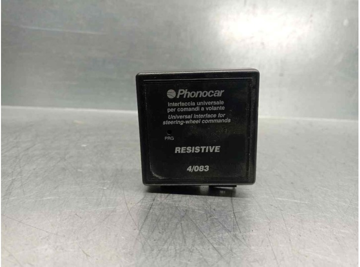 Recambio de modulo electronico para ssangyong actyon 2.0 td cat referencia OEM IAM 4083 
