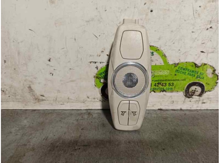Recambio de luz interior para ford focus lim. 1.0 ecoboost cat referencia OEM IAM AM5113K767BG  