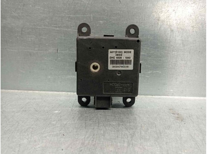 Recambio de motor calefaccion para ssangyong actyon 2.0 td cat referencia OEM IAM A07D100 