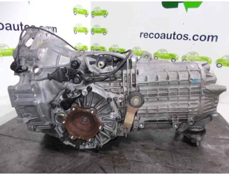 Recambio de caja cambios para audi a4 avant (8e5) 2.4 v6 30v cat referencia OEM IAM GBL GBL11112 