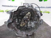 Recambio de caja cambios para audi a4 avant (8e5) 2.4 v6 30v cat referencia OEM IAM GBL GBL11112 