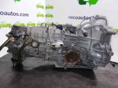 Recambio de caja cambios para audi a4 avant (8e5) 2.4 v6 30v cat referencia OEM IAM GBL GBL11112 