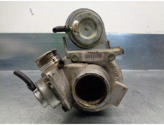 Recambio de turbocompresor para volvo s40 berlina 2.0 turbo cat referencia OEM IAM 9447272 4937706050 