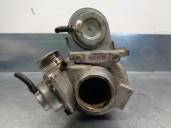 Recambio de turbocompresor para volvo s40 berlina 2.0 turbo cat referencia OEM IAM 9447272 4937706050 