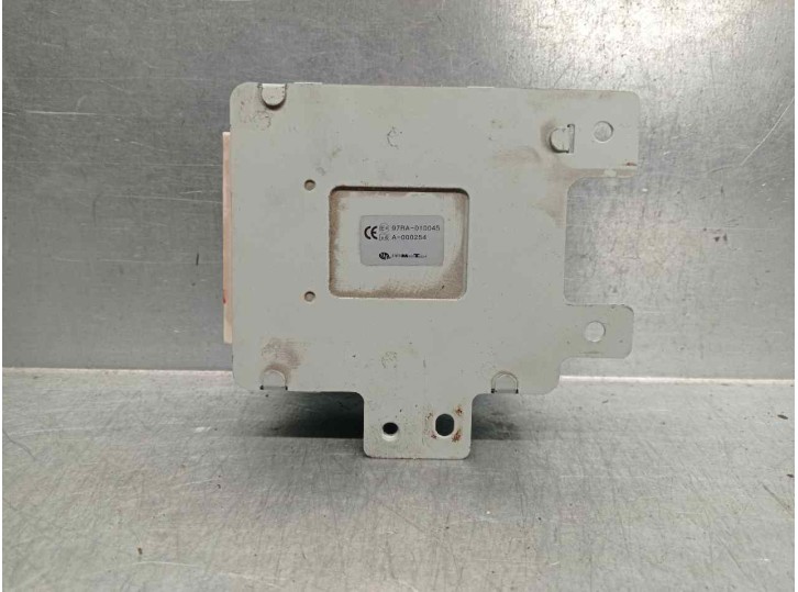 Recambio de modulo electronico para ssangyong actyon 2.0 td cat referencia OEM IAM 8712031220 