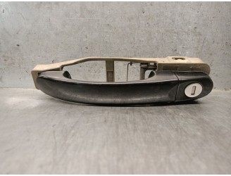 Recambio de maneta exterior delantera izquierda para volkswagen new beetle (9c1, 1c1) 1.8 t referencia OEM IAM 1C0837205 1C08372