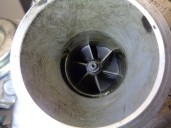 Recambio de turbocompresor para volvo s40 berlina 2.0 turbo cat referencia OEM IAM 9447272 4937706050 