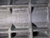 Recambio de caja cambios para audi a4 avant (8e5) 2.4 v6 30v cat referencia OEM IAM GBL GBL11112 
