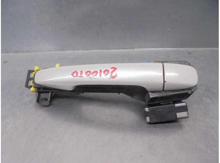 Recambio de maneta exterior trasera derecha para subaru xv 2.0 cat referencia OEM IAM 61160FJ000WU  5 PUERTAS