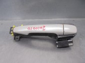 Recambio de maneta exterior trasera derecha para subaru xv 2.0 cat referencia OEM IAM 61160FJ000WU  5 PUERTAS