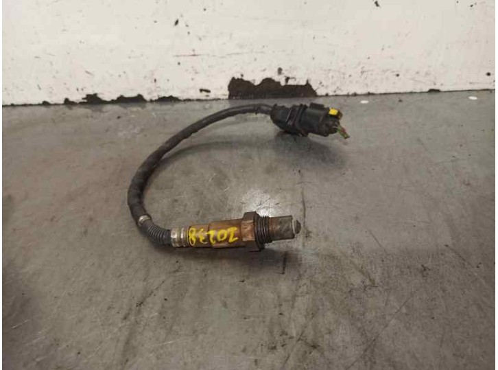 Recambio de sonda lambda para iveco daily caja cerrada (2006 =>) 2.3 diesel referencia OEM IAM 0281004025 BOSCH