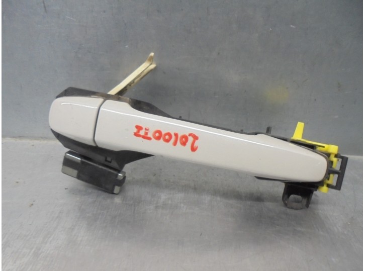 Recambio de maneta exterior trasera izquierda para subaru xv 2.0 cat referencia OEM IAM 61160FJ000WU  5 PUERTAS