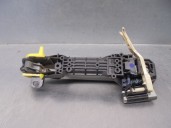 Recambio de maneta exterior trasera izquierda para subaru xv 2.0 cat referencia OEM IAM 61160FJ000WU  5 PUERTAS