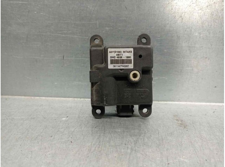 Recambio de motor calefaccion para ssangyong actyon 2.0 td cat referencia OEM IAM A07D100  