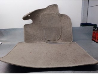 Recambio de juego tapizados / cartoneras para ssangyong rodius 2.7 turbodiesel cat referencia OEM IAM 4884704  