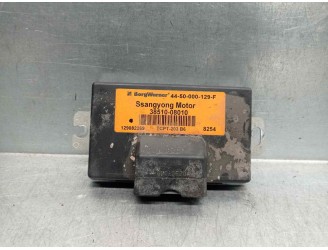 Recambio de modulo electronico para ssangyong actyon 2.0 td cat referencia OEM IAM 3851008010 4450000129F BORGWARREN
