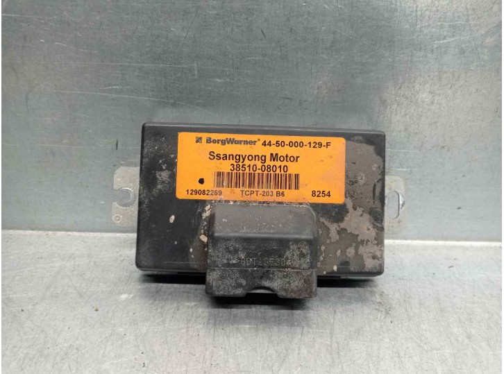 Recambio de modulo electronico para ssangyong actyon 2.0 td cat referencia OEM IAM 3851008010 4450000129F BORGWARREN