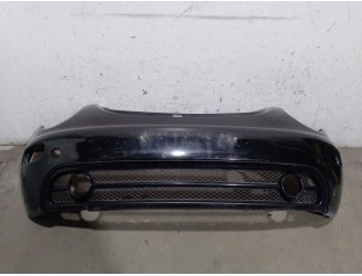 Replacement front bumper for Volkswagen New Beetle (9C1, 1C1) 1.8 T OEM IAM reference 1C0807221C 1C0807221C 
