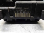 Recambio de caja reles / fusibles para volvo s80 berlina 2.5 turbodiesel referencia OEM IAM 518323118 