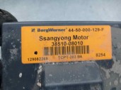 Recambio de modulo electronico para ssangyong actyon 2.0 td cat referencia OEM IAM 3851008010 4450000129F BORGWARREN