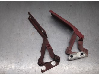 Recambio de bisagra capot para mercedes-benz vaneo (w414) furgoneta compacta 1.7 turbodiesel cat referencia OEM IAM 4148800028  