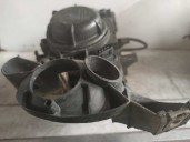 Replacement left headlight for Volvo S80 Sedan 2.5 Turbodiesel OEM IAM reference 8620662 89005046 4 DOORS