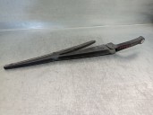 Recambio de brazo limpia trasero para toyota land cruiser (j15) 2.8 turbodiesel cat referencia OEM IAM 8524160151  