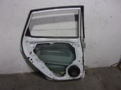 Recambio de puerta trasera izquierda para hyundai i30 1.6 crdi cat referencia OEM IAM 770032L010 BLANCO 5 PUERTAS