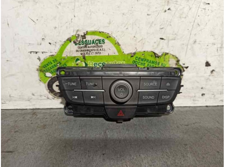 Recambio de mando multifuncion para ford focus lim. 1.0 ecoboost cat referencia OEM IAM F1ET18K811HD 2024819 