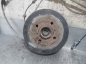 Recambio de mangueta trasera izquierda para toyota aygo (kgb/wnb) 1.0 cat referencia OEM IAM 424500H010  