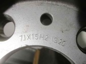 Recambio de llanta para bmw serie 5 berlina (e39) 2.8 24v cat referencia OEM IAM 1092277 R157JX15H2IS20 