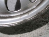 Recambio de llanta para bmw serie 5 berlina (e39) 2.8 24v cat referencia OEM IAM 1092277 R157JX15H2IS20 