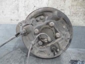 Recambio de mangueta trasera izquierda para toyota aygo (kgb/wnb) 1.0 cat referencia OEM IAM 424500H010  