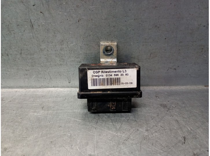 Recambio de rele para fiat ducato furgoneta (250_) 160 multijet 3,0 d referencia OEM IAM 01345962080 01345962080 